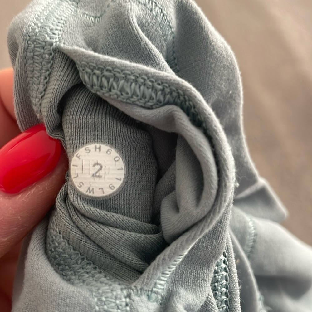 ISO LULULEMON
